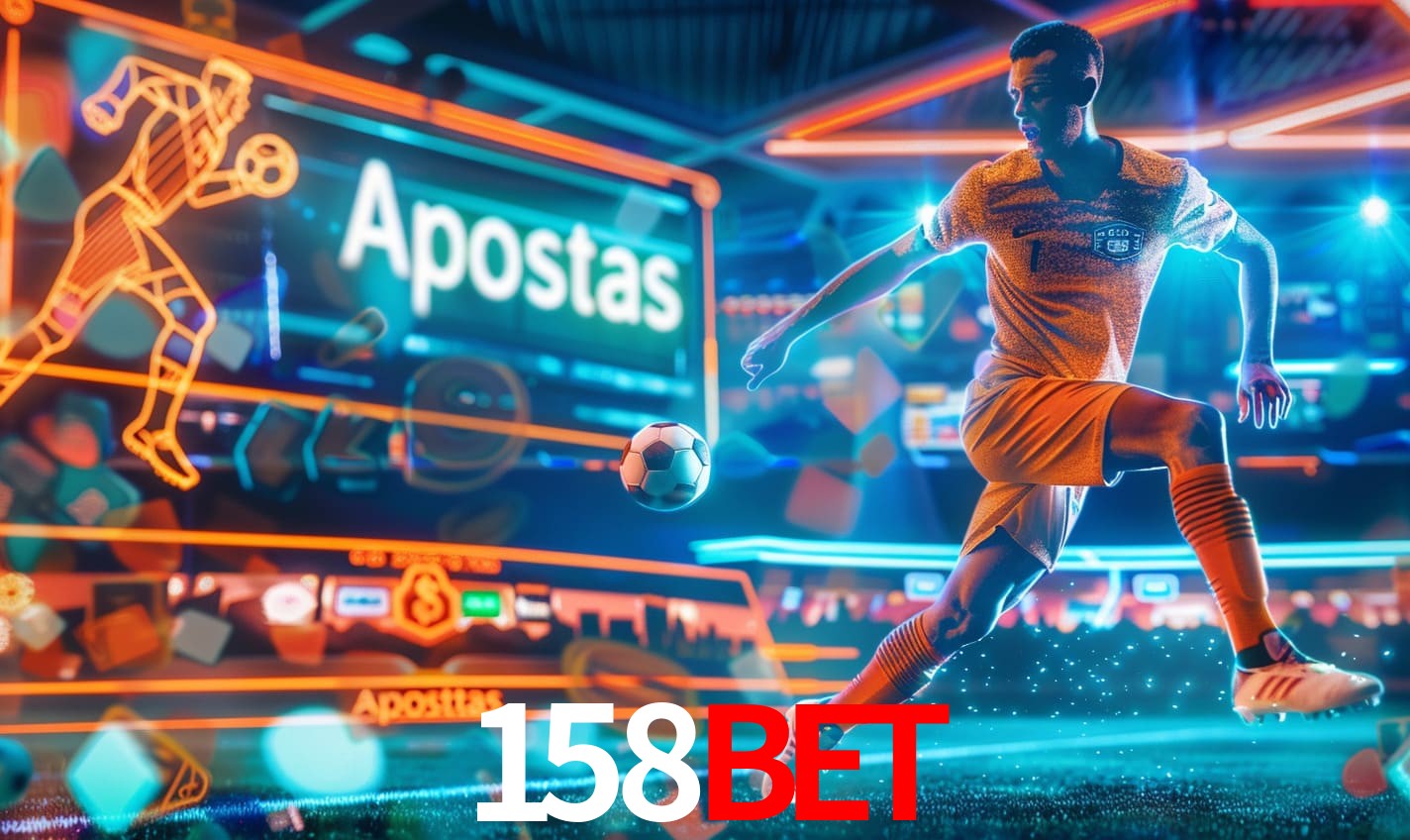 Apostas 158Bet