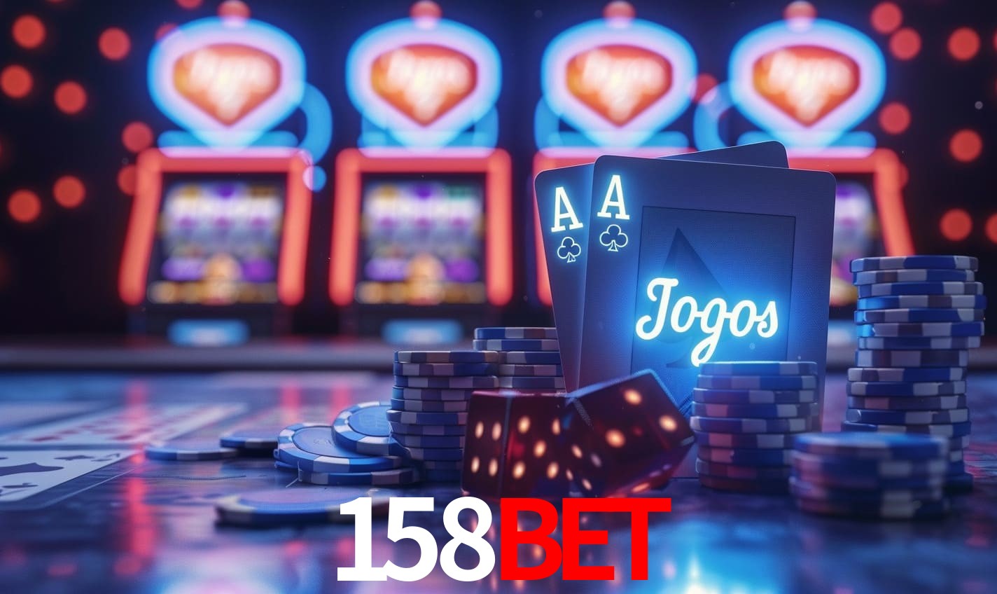 Lista de Jogos 158Bet