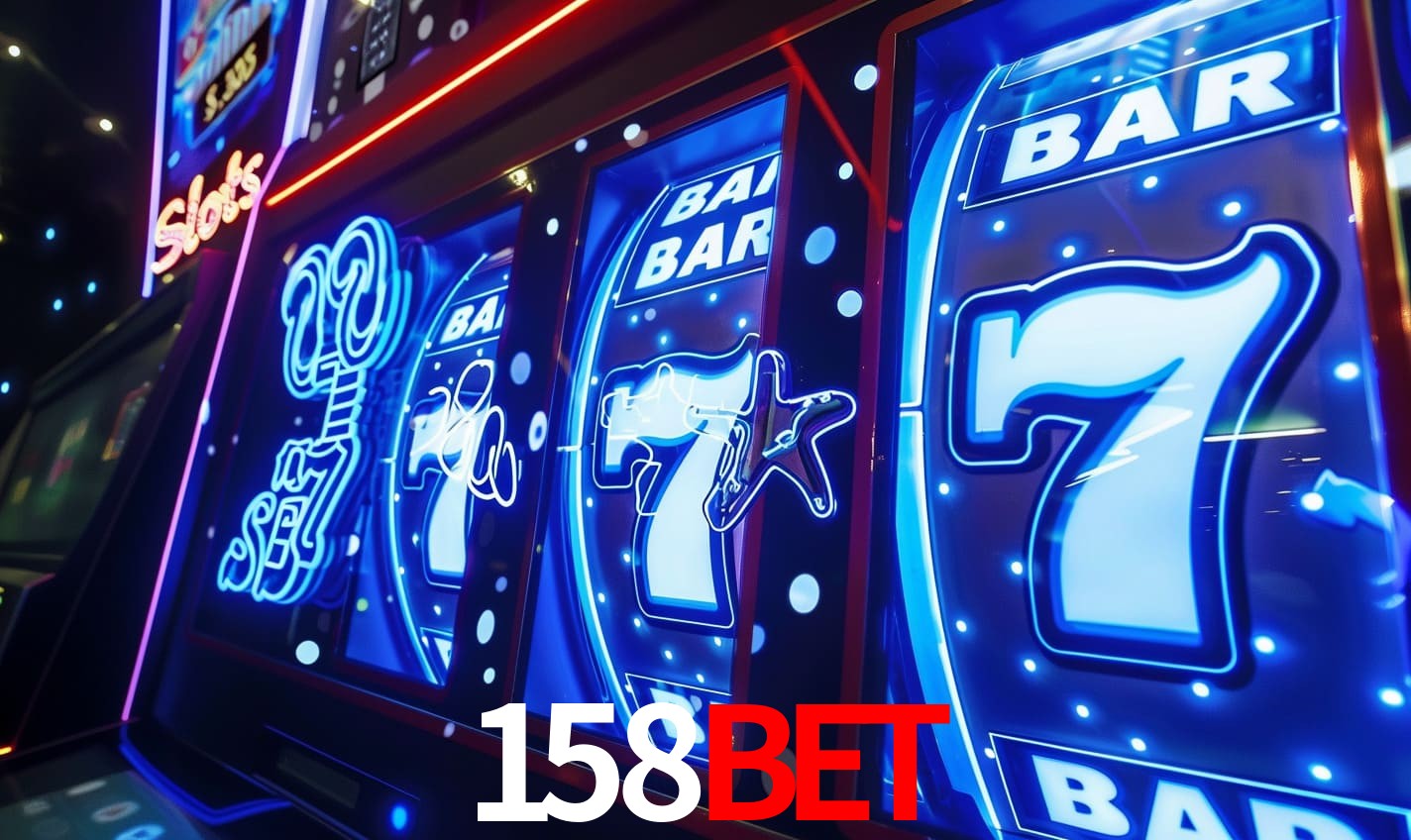 Variedade de Slots 158Bet.Com