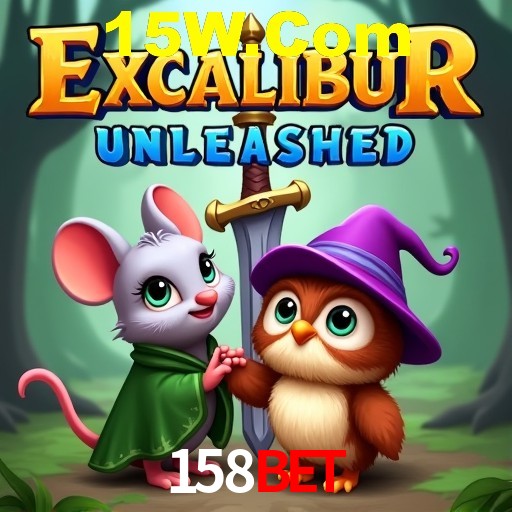 Jogos de Slot 158Bet