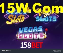 158Bet: Jogos de Caça-Níqueis-Altas Recompensas, Roleta-Velocidade, Blackjack-Desafios Máximos