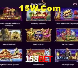 Inovações de Jogos na 158Bet: O Futuro das Experiências Interativas